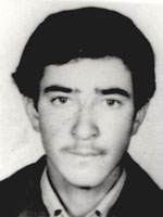 آلبوم اختصاصی تصاویر شهید رجب علی علی مردانی . کد 1403282104 آ