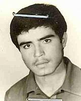 آلبوم اختصاصی تصاویر شهید محمدباقر فخری . کد 1403262554 آ