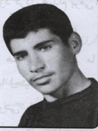 آلبوم اختصاصی تصاویر شهید عباس علی فدوی . کد 1403262570 آ