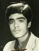 آلبوم اختصاصی تصاویر شهید سیدحسین حجازی دهاقانی . کد 1403272301 آ