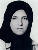 آلبوم اختصاصی تصاویر شهید بتول مباشریان . کد 1403284101 آ