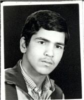 آلبوم اختصاصی تصاویر شهید امیر وفاپور . کد 1403290388 آ