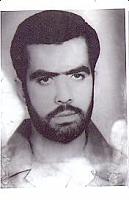 آلبوم اختصاصی تصاویر شهید محمدعلی برنجی زاده . کد 1403269353 آ