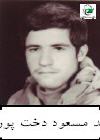آلبوم اختصاصی تصاویر شهید مسعود دخت پوری . کد 1403275506 آ