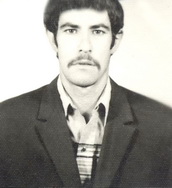 آلبوم اختصاصی تصاویر شهید سیداصغر احمدی . کد 1403267409 آ