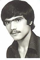 آلبوم اختصاصی تصاویر شهید قدم علی رضایی . کد 1403204628 آ