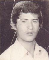 آلبوم اختصاصی تصاویر شهید سیدمحمد میرجعفری . کد 1403287907 آ