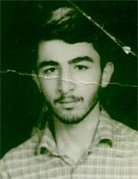 آلبوم اختصاصی تصاویر شهید بهرام میرزایی . کد 1403288035 آ