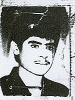 آلبوم اختصاصی تصاویر شهید سعداله اقبال زاده . کد 1403326397 آ