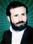 آلبوم اختصاصی تصاویر شهید عبداله ترکمن . کد 1403112601 آ