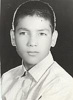 آلبوم اختصاصی تصاویر شهید سعید شفیعی . کد 1403291804 آ