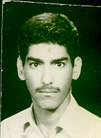 آلبوم اختصاصی تصاویر شهید شهرام محمدی . کد 1403302623 آ