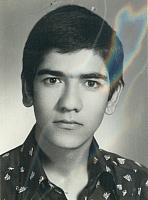 آلبوم اختصاصی تصاویر شهید فرج اله زمانیان . کد 1403230211 آ