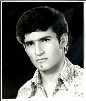 آلبوم اختصاصی تصاویر شهید رضا طلایی پور . کد 1403209644 آ