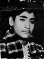 آلبوم اختصاصی تصاویر شهید محمدرضا صلواتی . کد 1403246859 آ