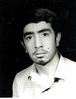 آلبوم اختصاصی تصاویر شهید حسین مستاجران . کد 1403264398 آ