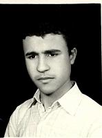 آلبوم اختصاصی تصاویر شهید حسین میرزاباقریان . کد 1403217184 آ