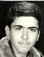 آلبوم اختصاصی تصاویر شهید علی رضا هرندی زاده . کد 1403218981 آ