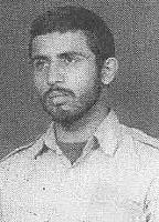 آلبوم اختصاصی تصاویر شهید عباس بیات . کد 1403270106 آ