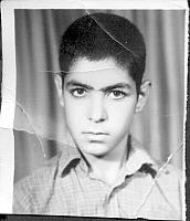 آلبوم اختصاصی تصاویر شهید حسین حسین ابادی . کد 1403272676 آ