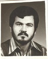 آلبوم اختصاصی تصاویر شهید علی رضا دهقان پور . کد 1403228413 آ