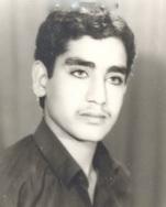 آلبوم اختصاصی تصاویر شهید مسلم استادزاده . کد 1403293483 آ