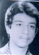 آلبوم اختصاصی تصاویر شهید حسین استقبالی . کد 1403293493 آ