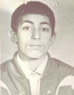 آلبوم اختصاصی تصاویر شهید رسول استوار . کد 1403293499 آ