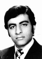 آلبوم اختصاصی تصاویر شهید حمید اسدسنگابی . کد 1403120304 آ