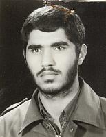 آلبوم اختصاصی تصاویر شهید محمدعلی ابراهیمی جمنانی . کد 1403252569 آ