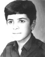 آلبوم اختصاصی تصاویر شهید زین العابدین ابراهیمی پنجکی . کد 1403252526 آ