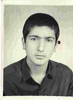 آلبوم اختصاصی تصاویر شهید علی ابوالقاسم تبارگنجی . کد 1403252605 آ