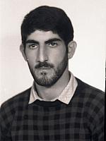 آلبوم اختصاصی تصاویر شهید علی اکبر احسانی . کد 1403293120 آ