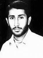 آلبوم اختصاصی تصاویر شهید محسن احمدپور . کد 1403220590 آ