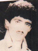 آلبوم اختصاصی تصاویر شهید حسن احمدی خطیر . کد 1403220669 آ