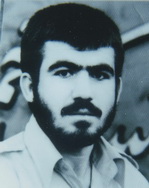 آلبوم اختصاصی تصاویر شهید طیب اسماعیلی . کد 1403293754 آ