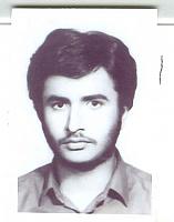 آلبوم اختصاصی تصاویر شهید بهروز نقی زاده . کد 1403251144 آ