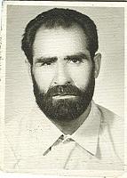 آلبوم اختصاصی تصاویر شهید گودرز رضایی . کد 1403244681 آ