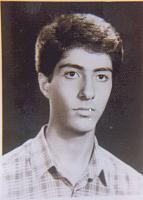 آلبوم اختصاصی تصاویر شهید بهزاد داراب خانی . کد 1403243659 آ