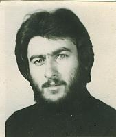 آلبوم اختصاصی تصاویر شهید نادر احدی لاریجانی . کد 1403220563 آ