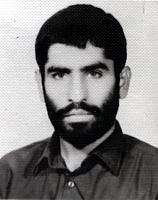 آلبوم اختصاصی تصاویر شهید علی محمد اسدی تیرتاشی . کد 1403293570 آ