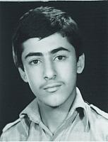 آلبوم اختصاصی تصاویر شهید مصطفی اسدی . کد 1403293586 آ