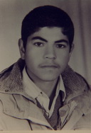 آلبوم اختصاصی تصاویر شهید حسنعلی اشرافی . کد 1403253188 آ