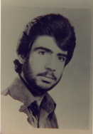 آلبوم اختصاصی تصاویر شهید عبدالمجید اعتصامی فرد . کد 1403221562 آ