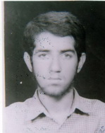 آلبوم اختصاصی تصاویر شهید صمد اعتمادی . کد 1403221568 آ