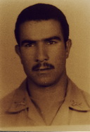 آلبوم اختصاصی تصاویر شهید علی اصغر اعتمادی . کد 1403253264 آ