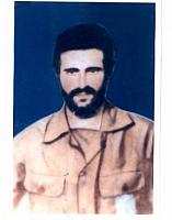 آلبوم اختصاصی تصاویر شهید علی اصغر حسین زاده . کد 1403201077 آ