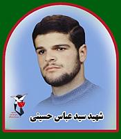 آلبوم اختصاصی تصاویر شهید سیدعباس حسینی . کد 1403273018 آ