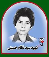 آلبوم اختصاصی تصاویر شهید سیدنظام حسینی . کد 1403126649 آ