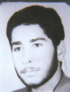 آلبوم اختصاصی تصاویر شهید مرتضی افروز . کد 1403253311 آ